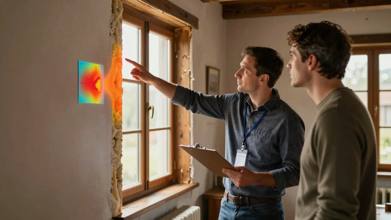 Energieberatung fördern: Kostenlos oder mit Zuschuss fürs Haus - So klappt’s 2025