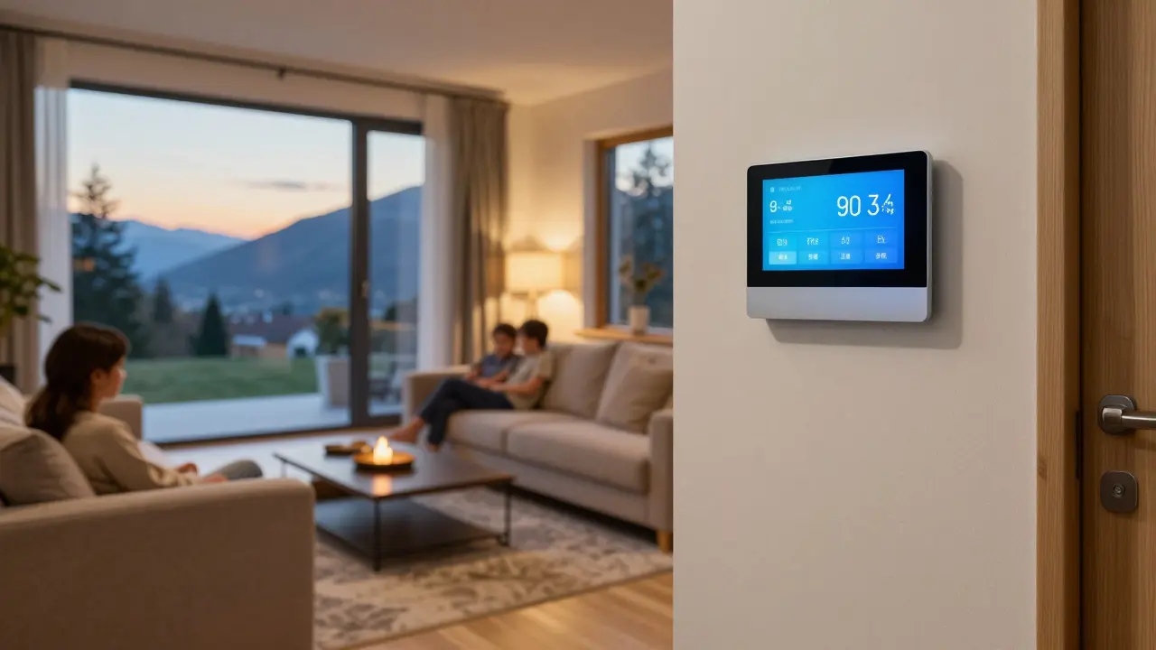 Heizungstausch auf Wärmepumpe: So ändern sich Verbrauch und Komfort nach dem Wechsel