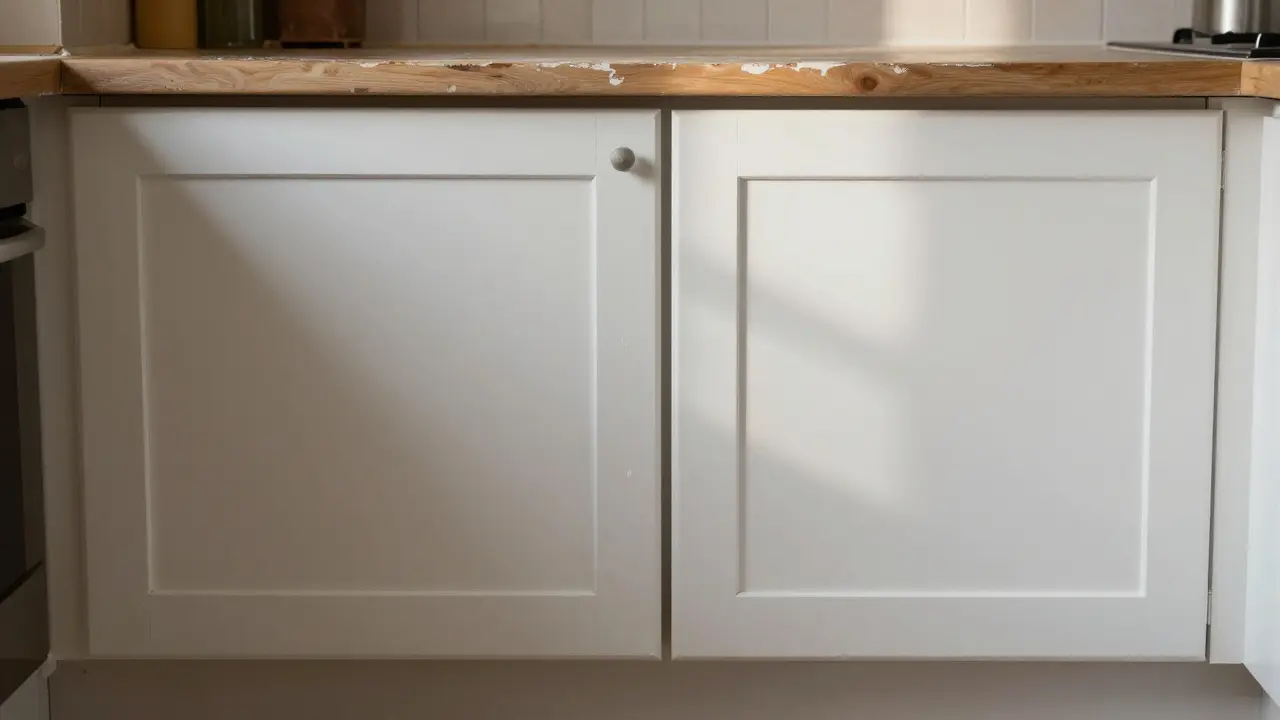 Küchenschränke streichen: So renovieren Sie Ihre Küche kosteneffektiv (2026)