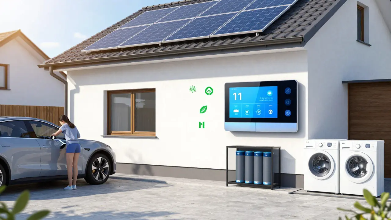 PV, Speicher und Smart Home: So optimierst du dein Lastmanagement im Haus