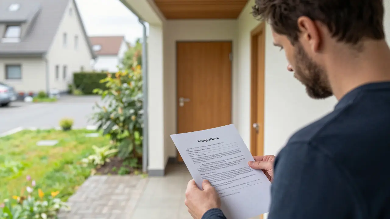 Sondernutzungsrechte bei Mehrfamilienhäusern: Was Sie beim Umbau und der Nutzung wissen müssen