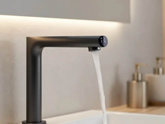 Badezimmer-Armaturen: Moderne Optionen, Preise und Was Sie 2026 Wissen Müssen