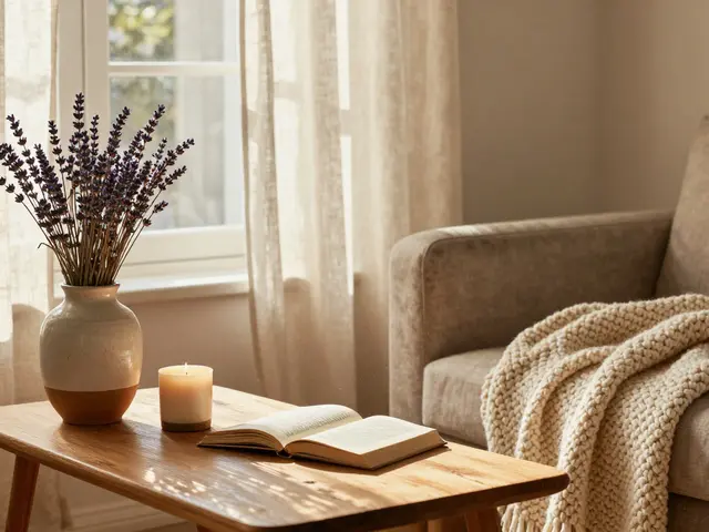 Cottagecore im Haus: So schaffst du Romantik und Gemütlichkeit in deiner Wohnung