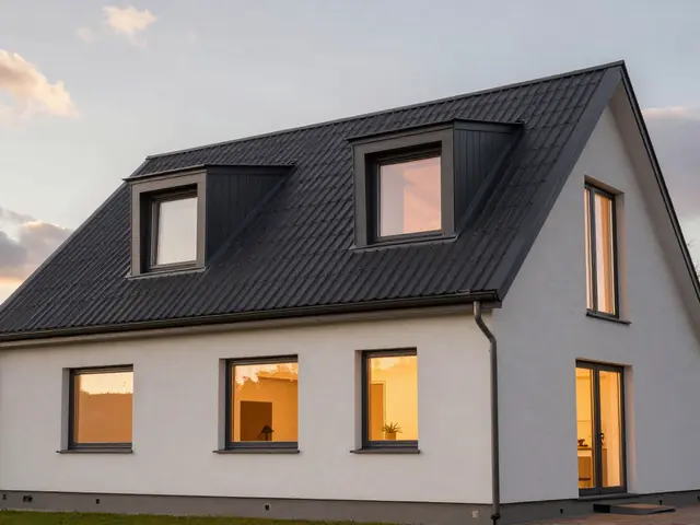 Dachausbau als Wohnraumerweiterung: Von der Genehmigung bis zum Einzug - Alle Schritte im Überblick