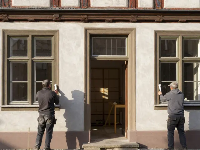 Denkmal saniert: So erhalten und modernisieren Sie ein historisches Haus richtig