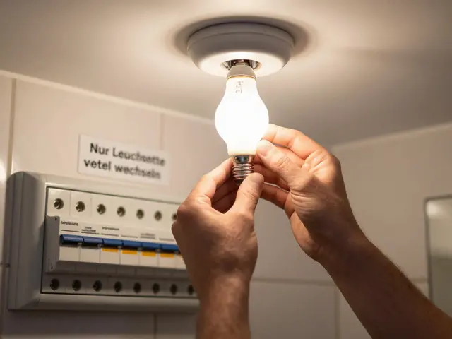 Grenzen der DIY-Elektrik und -Sanitär: Was in Deutschland erlaubt ist