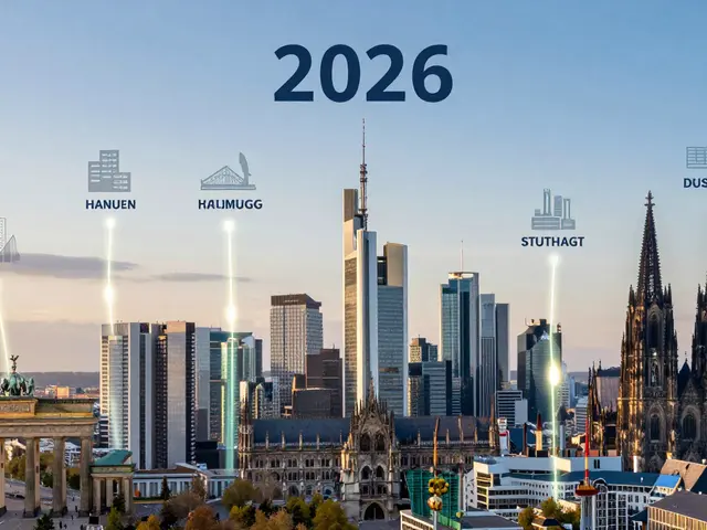 Internationale Kapitalflüsse in deutsche Immobilienmärkte 2026: Wo das Geld hingeht und warum