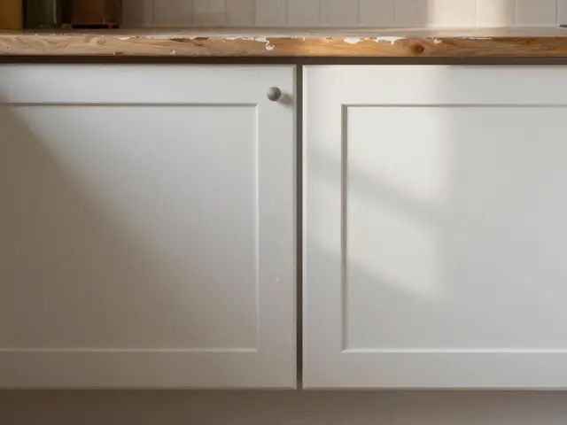 Küchenschränke streichen: So renovieren Sie Ihre Küche kosteneffektiv (2026)