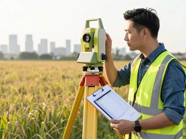 Vermessungskosten beim Grundstückskauf: Was wirklich zählt und wer zahlt