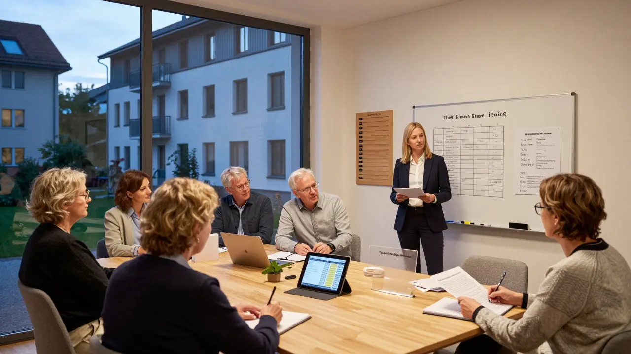 WEG-Verwaltung: Rechte und Pflichten von Wohnungseigentümern im Jahr 2026