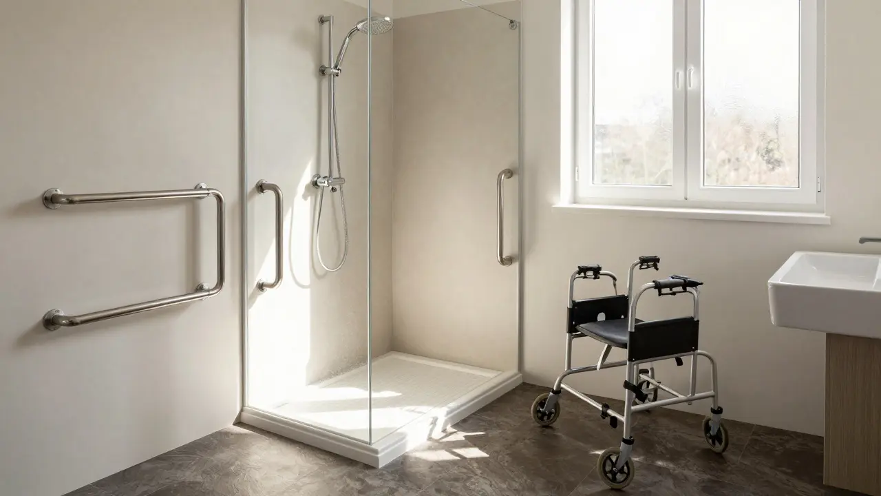 Barrierefreier Umbau im Wohnhaus: Anforderungen, Planung und Förderung