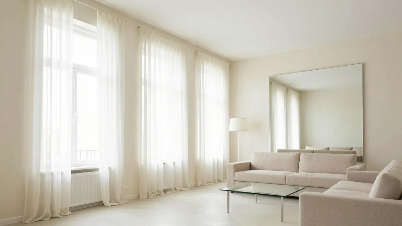 Kleine Wohnzimmer größer wirken lassen: 12 praktische Tipps für mehr Raumgefühl