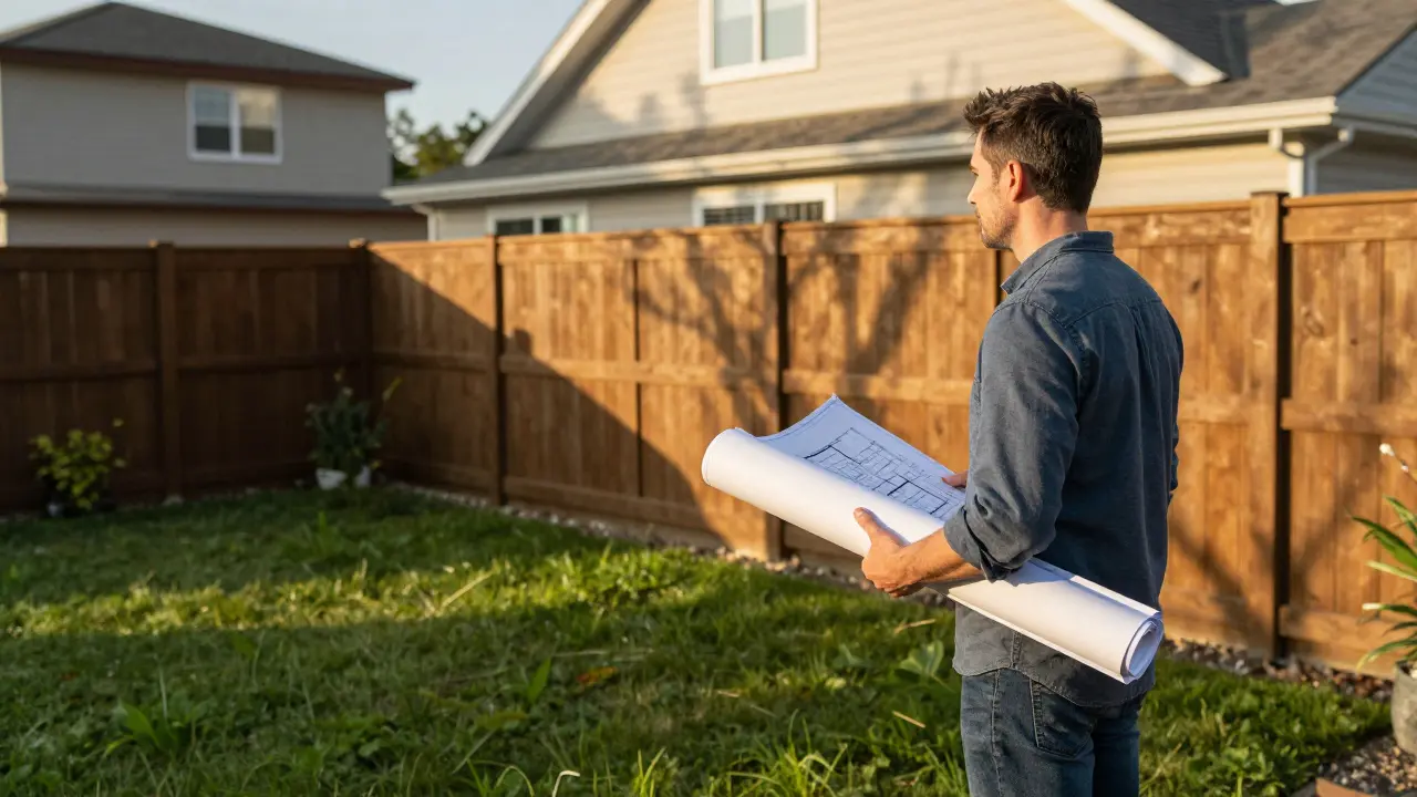Nachbarzustimmung bei Grenzbauten: Abstände, Regeln und Einblicke 2026