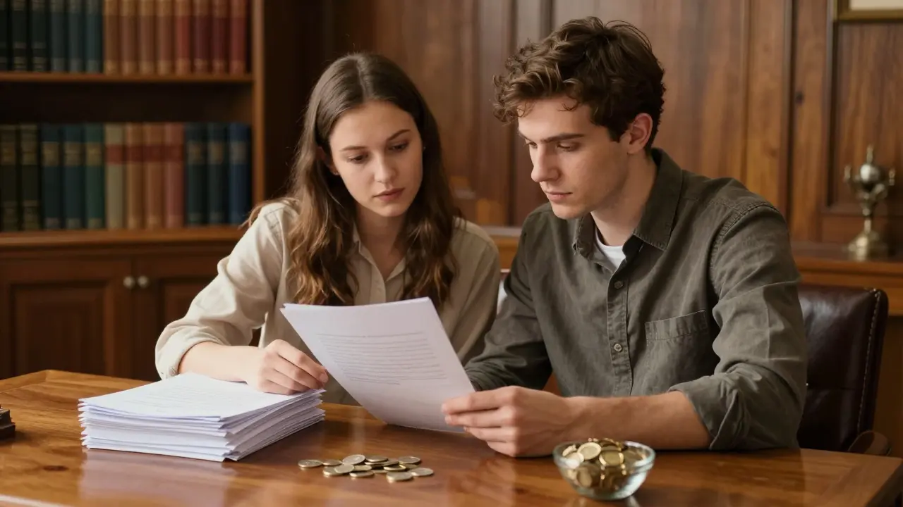 Notar- und Grundbuchgebühren verstehen: Kosten beim Immobilienkauf