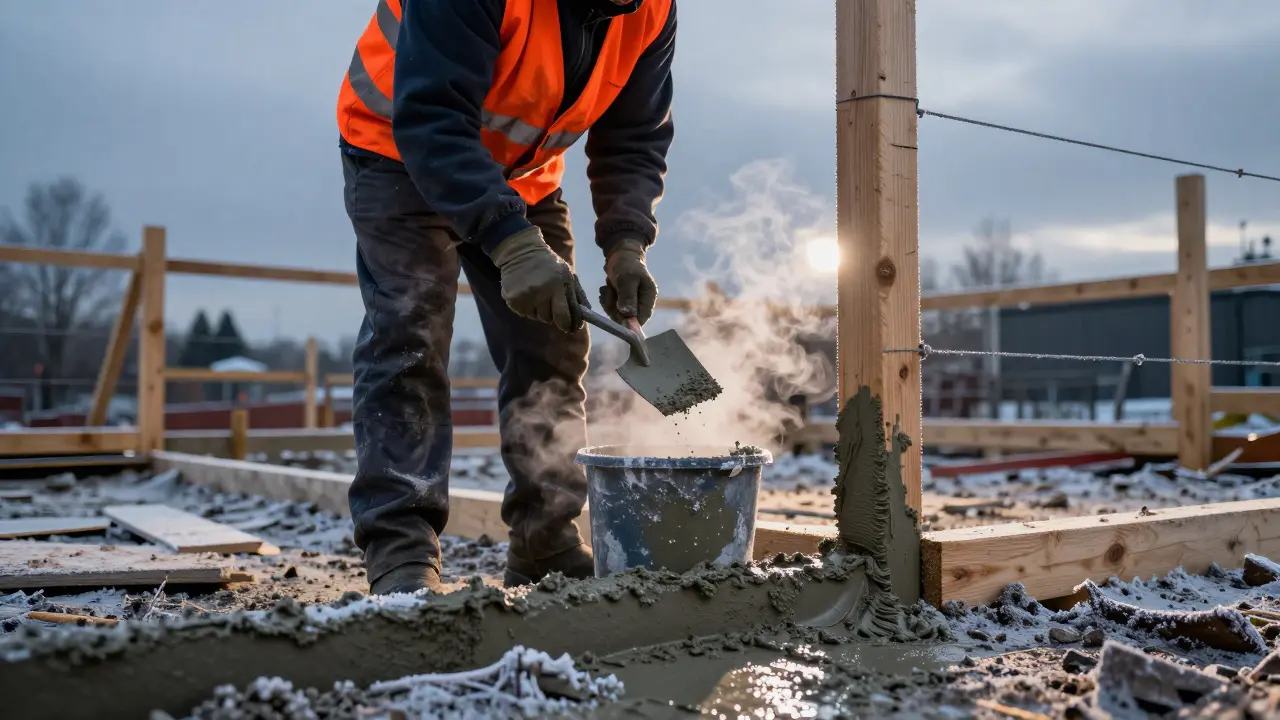 Schnellzement und Schnellspachtel: Wie Sie Zeit im Bauprojekt wirklich sparen