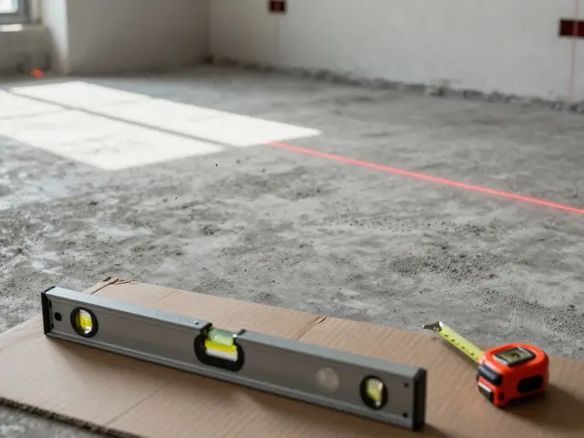 Bodenlegen in Eigenregie: Laminat, Vinyl oder Parkett - Der ultimative Vergleich