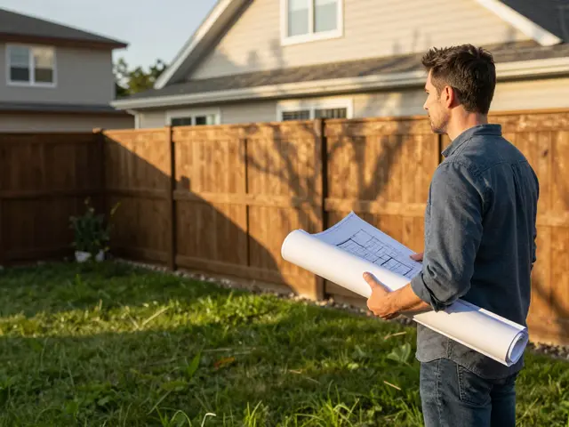 Nachbarzustimmung bei Grenzbauten: Abstände, Regeln und Einblicke 2026