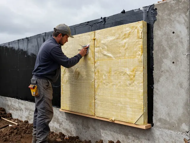Perimeterdämmung an Kellerwänden: Schutz und Montage im Praxis-Test