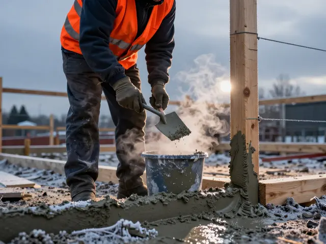 Schnellzement und Schnellspachtel: Wie Sie Zeit im Bauprojekt wirklich sparen