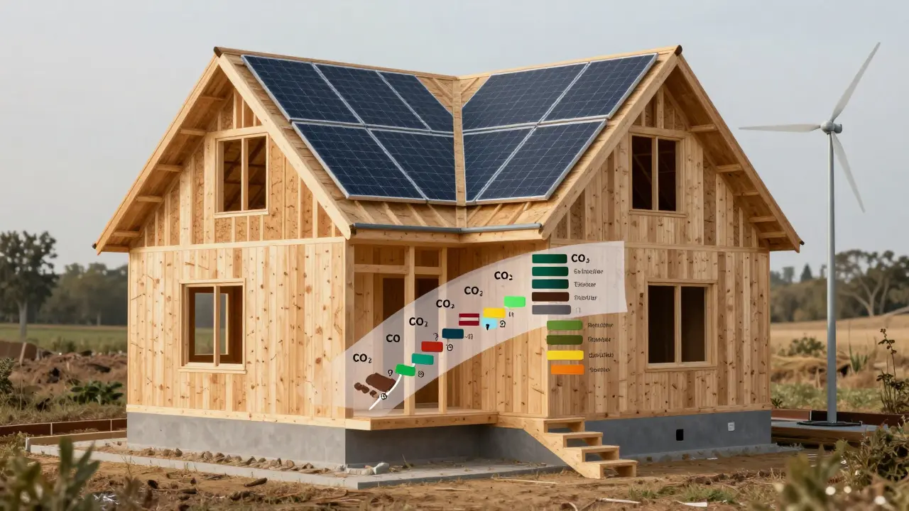 Umweltverträglichkeit von Baustoffen: Wie Siegel und Ökobilanz nachhaltiges Bauen entscheiden