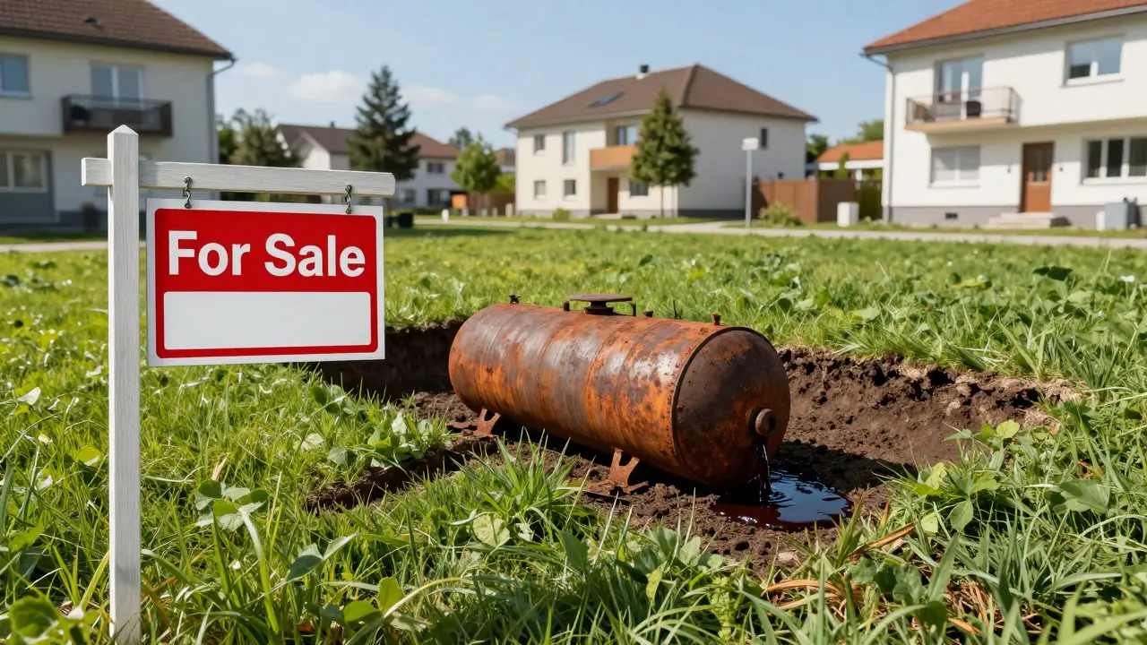 Altlasten und Baulasten beim Grundstückskauf: Risiken erkennen und vermeiden