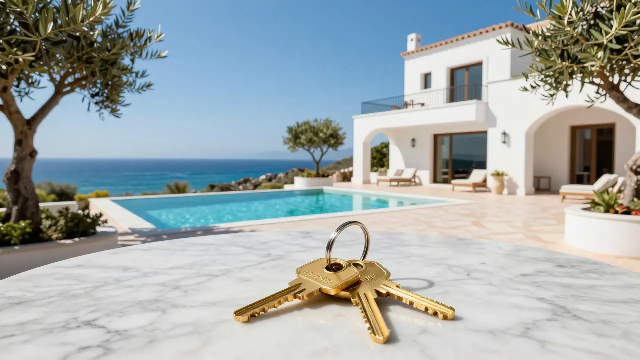 Daueraufenthalt durch Immobilienkauf: Die besten Programme weltweit