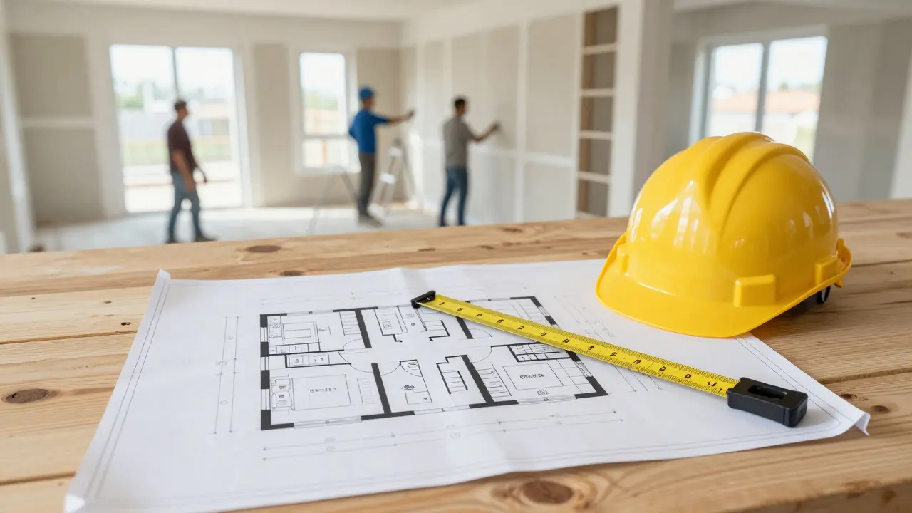 Flammenschutz und Brandschutz im Innenausbau: Anforderungen und Normen