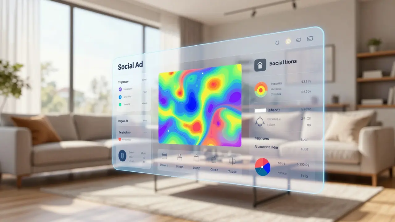 Immobilien-Marketing-Budget 2026: Social Ads, 3D-Touren und Grundrisse richtig planen