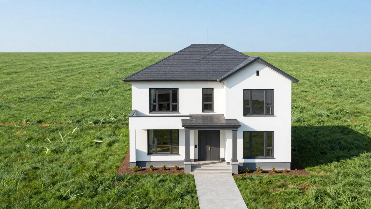 Kaufpreisaufteilung Immobilie: Gebäude und Grund steuerlich optimieren