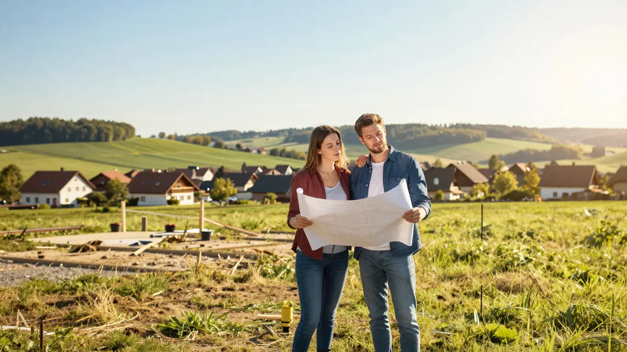 Regionale Wohnungsförderung: So finden Sie die passenden Programme in Ihrem Bundesland
