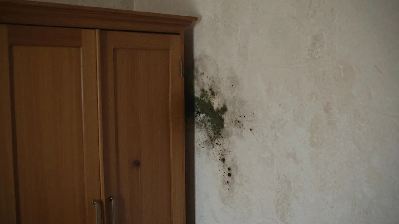 Schimmel-Checkliste fürs Haus: Schritt-für-Schritt von Diagnose bis Sanierung