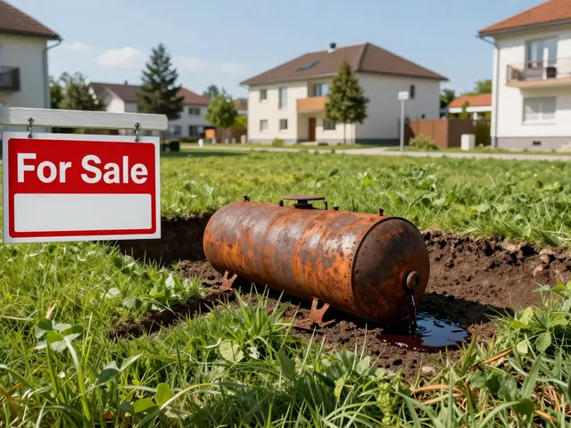 Altlasten und Baulasten beim Grundstückskauf: Risiken erkennen und vermeiden