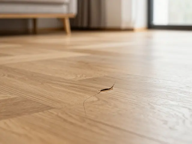 Bodenreparaturen im Alltag: Kratzer, Dellen und Flecken einfach selbst beheben