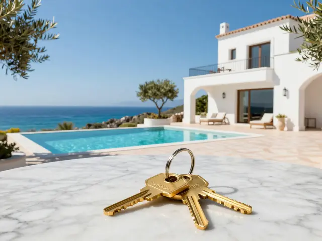 Daueraufenthalt durch Immobilienkauf: Die besten Programme weltweit