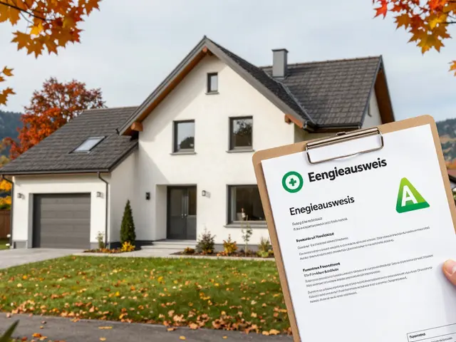 Energieausweis beim Immobilienkauf: Kosten, Gültigkeit und Pflichten