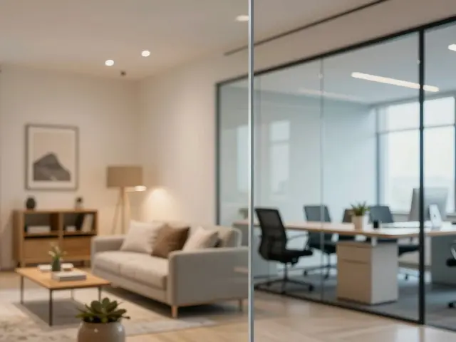 Gewerbe- vs. Wohnimmobilien: Wo steckt die beste Rendite für Anleger?