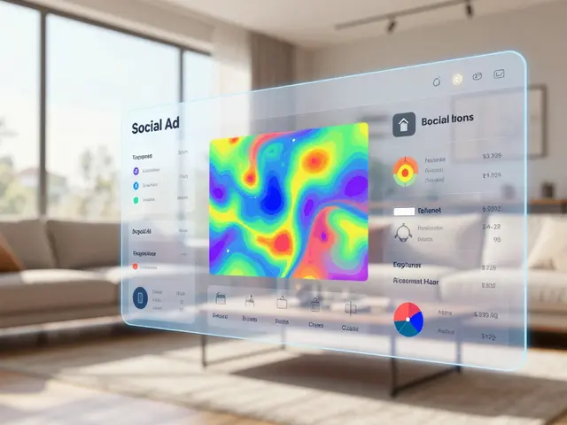 Immobilien-Marketing-Budget 2026: Social Ads, 3D-Touren und Grundrisse richtig planen