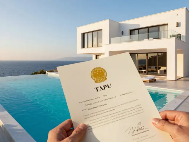 Immobilienkauf in der Türkei: Alles zu Tapu, Iskan und den neuen Gesetzen 2026