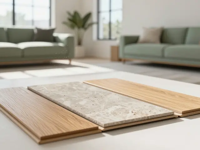 PVC-freie Bodenbeläge: Die besten ökologischen Alternativen im Vergleich