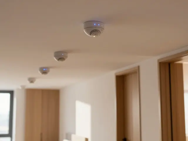 Smarte Rauchmelder vernetzen: Anleitung, Apps und Sicherheit im Smart Home