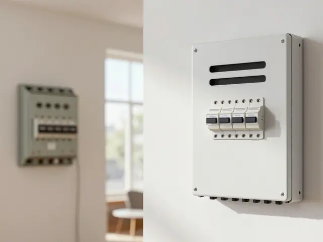 Verteilerschrank und Stromzähler modernisieren: Planung und Kosten 2026