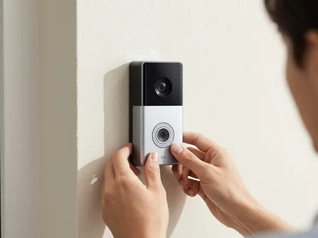 Videotürklingel installieren: So klappt die Verkabelung und WLAN-Einrichtung