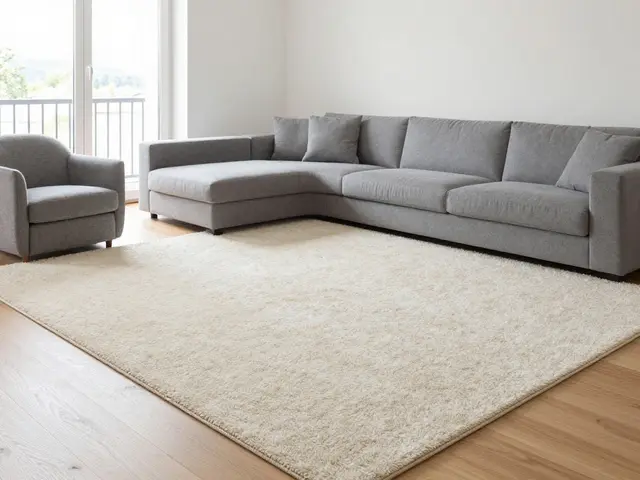 Zonierung im offenen Wohnbereich: So gliedern Sie Räume mit Teppichen, Licht und Möbeln