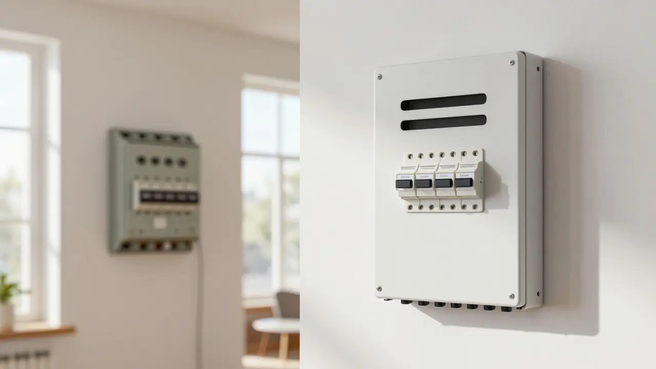 Verteilerschrank und Stromzähler modernisieren: Planung und Kosten 2026