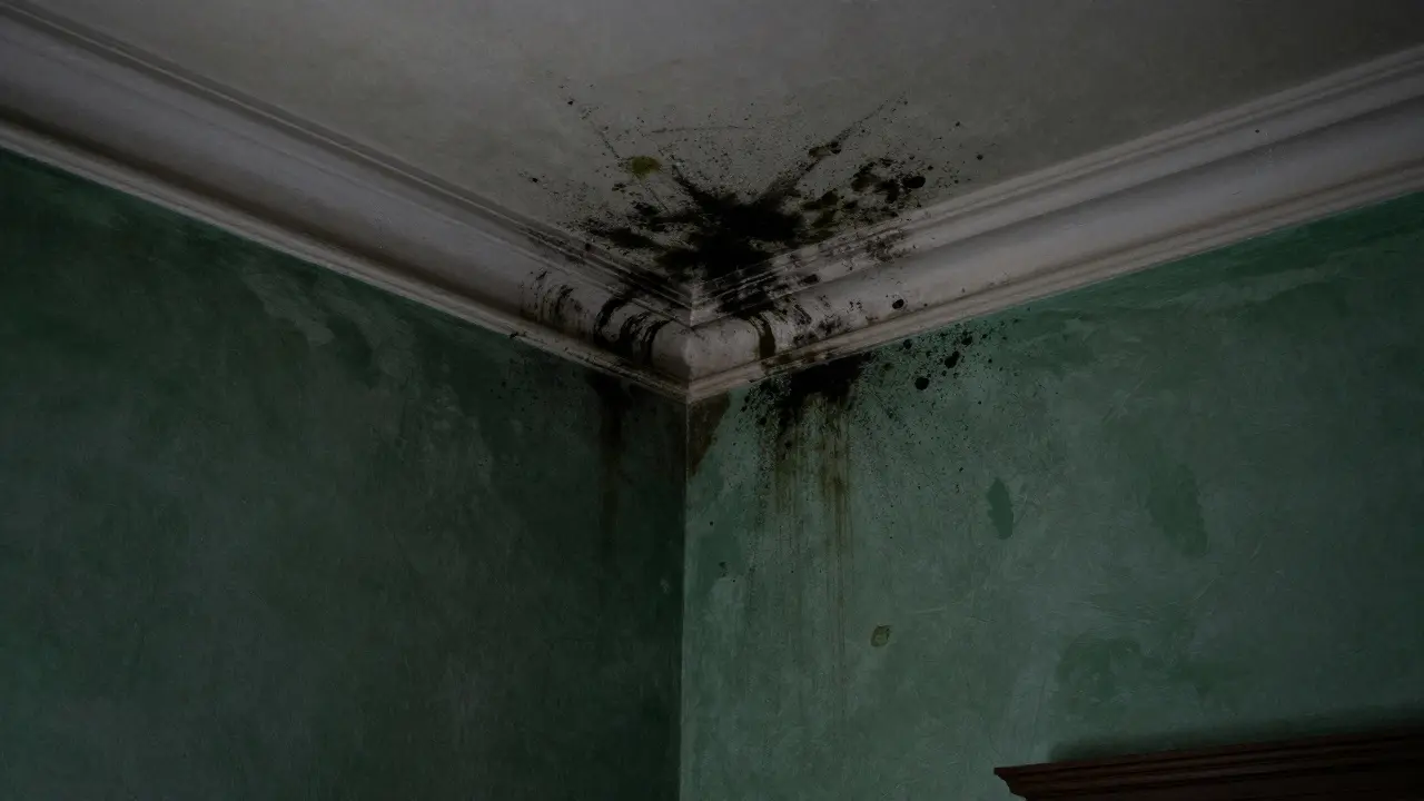 Kapillaraktive Innendämmung im Altbau: So vermeiden Sie Schimmel sicher
