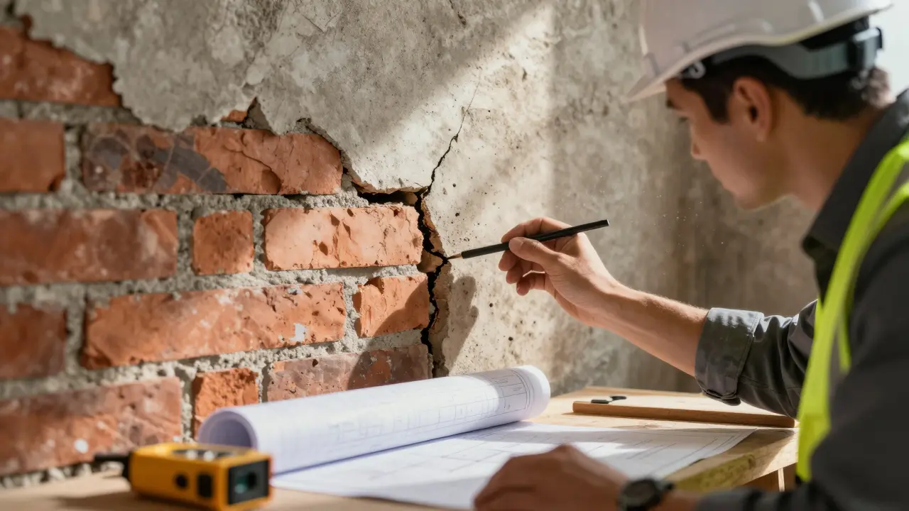 Statik-Bericht bei Immobilien: Wann ist er wirklich notwendig?