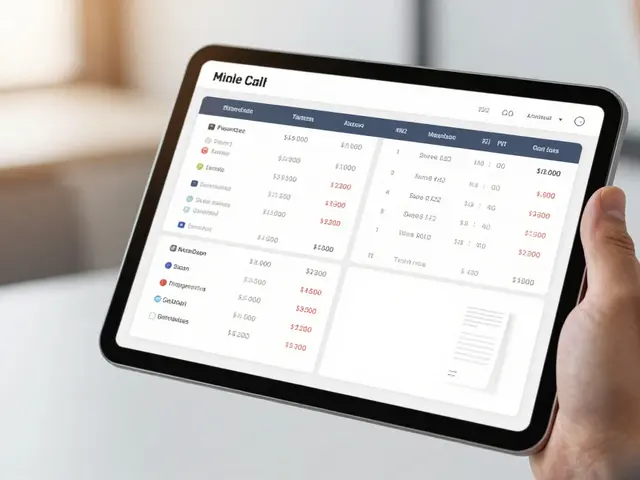 Digitale Angebotsmappe für Immobilienverkäufer: Struktur, Tools und Vorteile