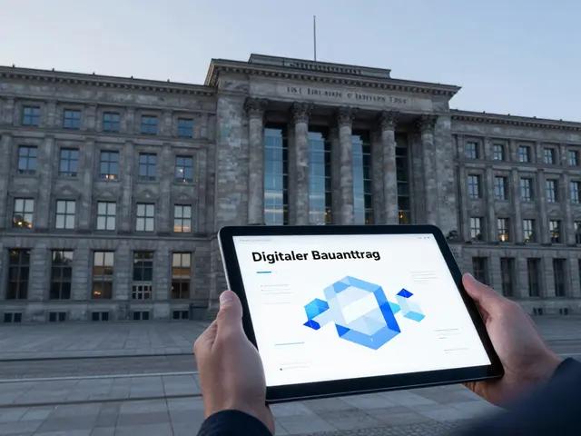 Digitaler Bauantrag 2025: Bundesländer im Vergleich
