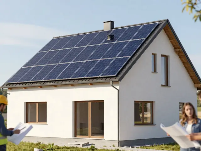 Solarpflicht 2026: Was die neuen Regeln für Neubauten und Dachsanierungen bedeuten