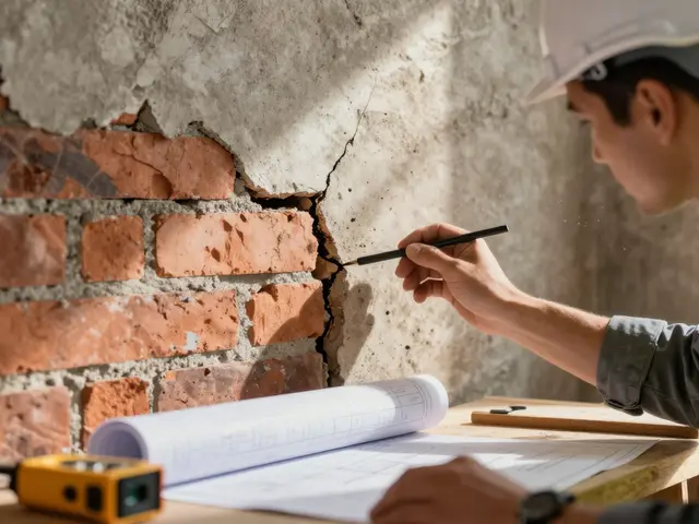 Statik-Bericht bei Immobilien: Wann ist er wirklich notwendig?